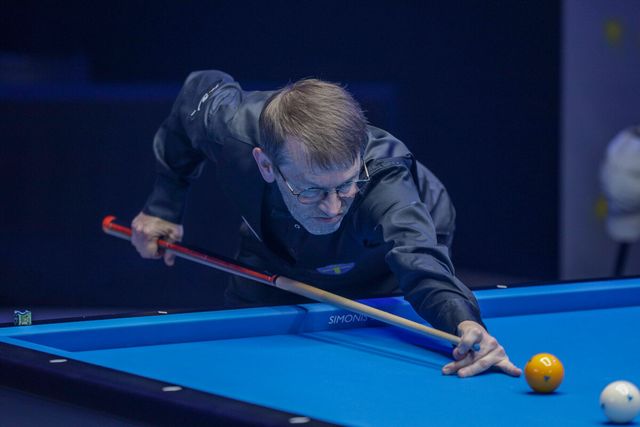 김행직과 함께 32강 시드에서 밀려난 토브욘 블롬달은 지난해 부상으로 여러 차례 대회에 불참하며 랭킹을 회복하지 못하고 32강 시드 진입에 실패했다.