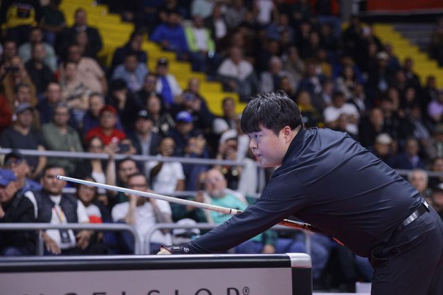 조명우는 세계선수권 1회와 당구월드컵 3회 등 총 4승을 거두고 있다. 이번 대회에서 우승할 경우 아시아 선수 최다승인 통산 5승을 달성하게 된다.