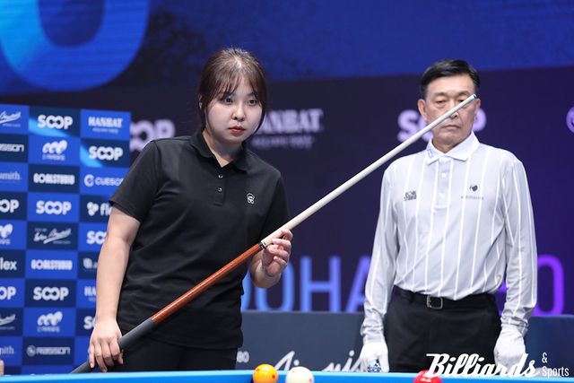 국가대표 선발전 막판까지 이유나와 순위 경쟁을 벌인 최다영은 마지막 경기에서 박세정과 무승부를 기록하며 최종 3위를 기록해 선발전을 통과했다.