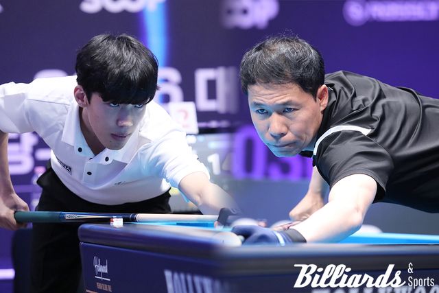 국가대표 선발전을 통과한 송윤도(왼쪽)와 허정한(오른쪽). 사진=잠실/이용휘 기자