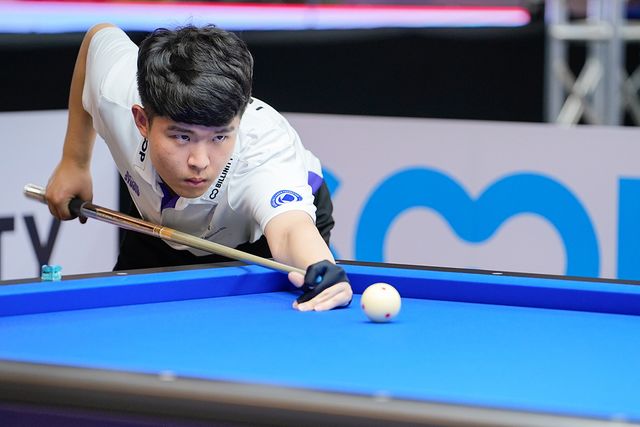2연패를 기록하며 타이틀을 지킨 김도현