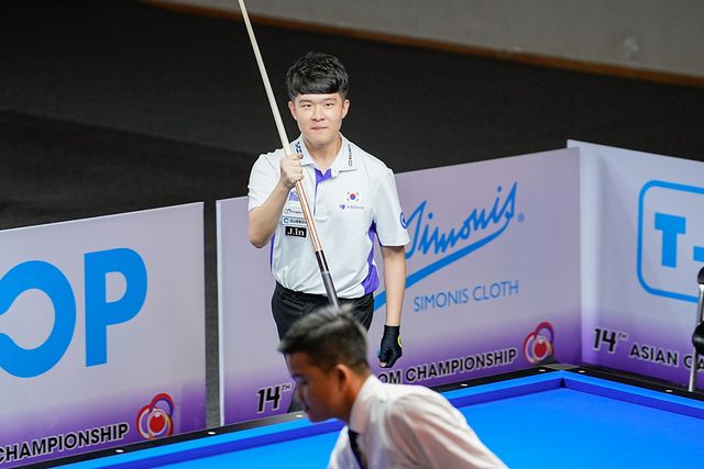 결승전 승리 후 기뻐하는 김도현. 사진=SOOP 제공
