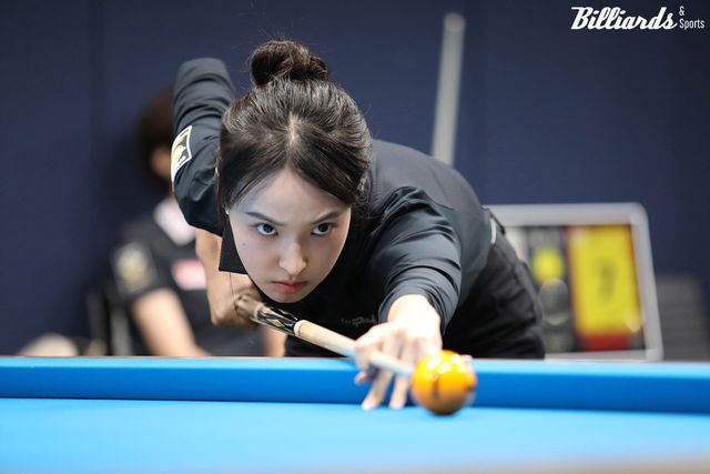 드래프트 4라운드에서 우리금융캐피탈에 선발된 김지연3.