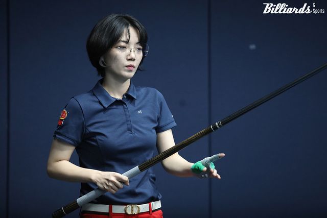 최봄이와 데뷔전을 치르는 김정혜.