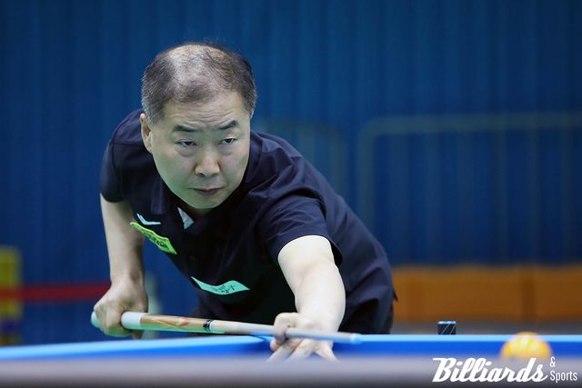 조명우를 꺾고 결승에 오른 최호타