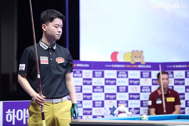 김영원은 세 차례 응오딘나이와 맞대결을 벌인 투어 모두 우승을 차지했다.