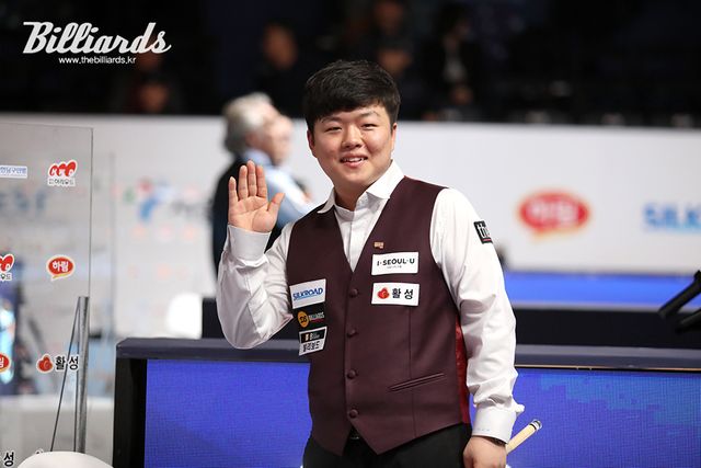 2019년 후르가다 당구월드컵 8강에 오르며 세계랭킹 10위에 올라섰다.