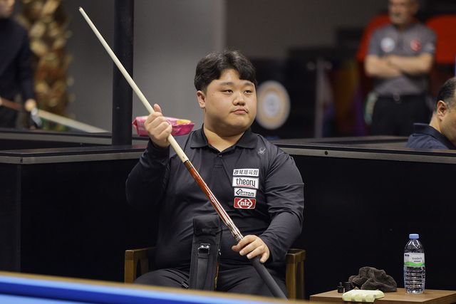 정예성은 1승1패로 탈락 위기에 놓였으나 조 2위 중 전체 3위로 PPQ행 막차를 탔다.