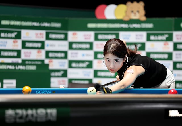 32강에서 탈락한 용현지.