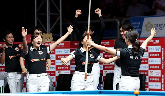 1라운드 우승을 눈앞에서 놓친 하림은 2라운드 우승에 다시 도전한다.