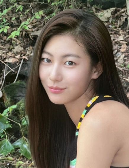 송지아 인스타그램