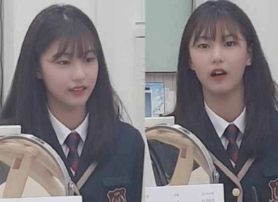 송지아 인스타그램