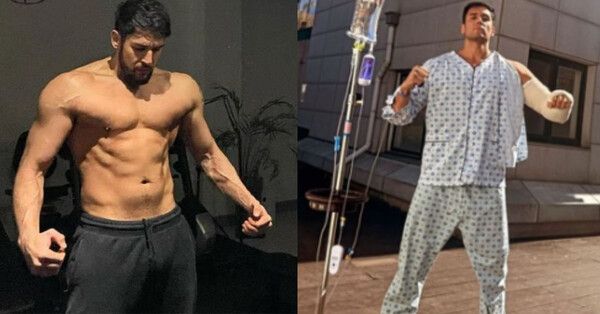 줄리엔강 인스타그램