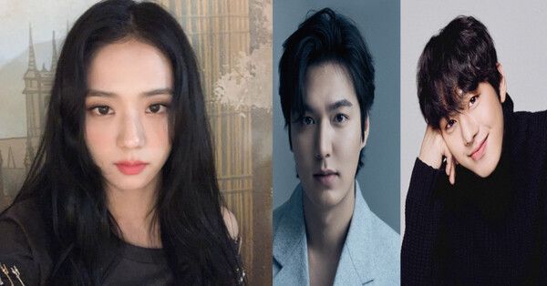 지수 인스타그램/ 온라인커뮤니티