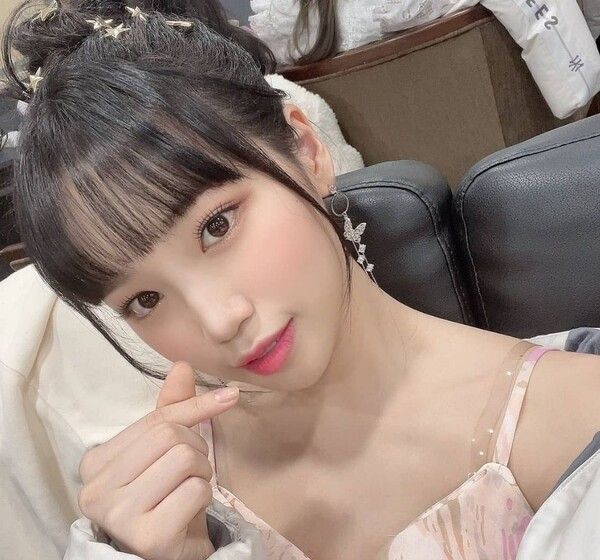 김채원 인스타그램