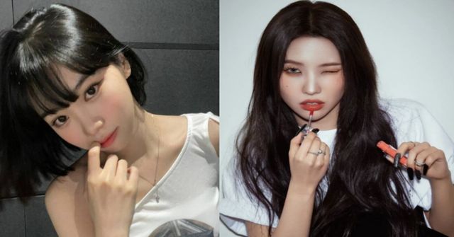 김채원 인스타그램/ 전소연 인스타그램