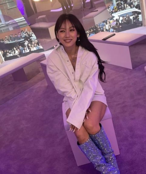 이효리 인스타그램