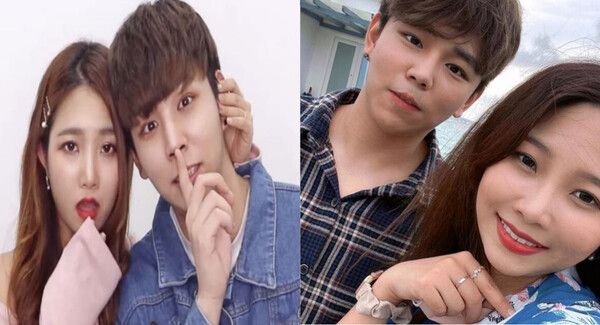 100만 유튜버 채꾸똥꾸