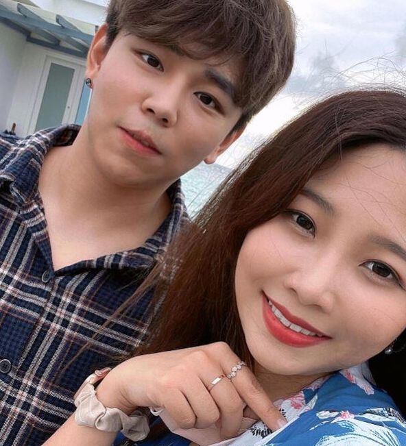 100만 유튜버 채꾸똥꾸