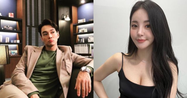 이규한 인스타그램/브브걸 유정 인스타그램