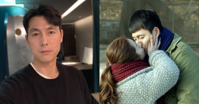 정우성 인스타그램/온라인커뮤니티