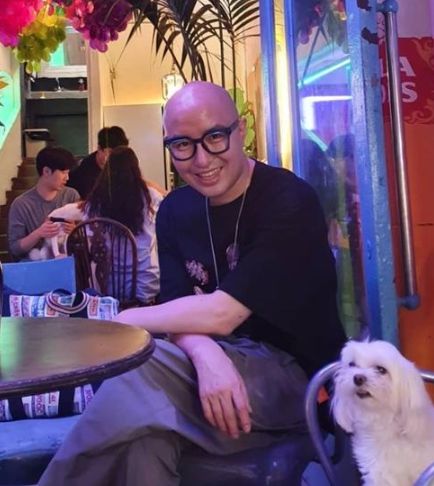 홍석천 인스타그램