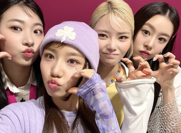 피프티피프티인스타그램