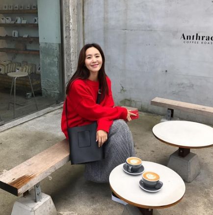 박지윤 인스타그램