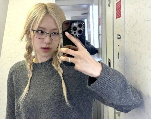 로제 인스타그램