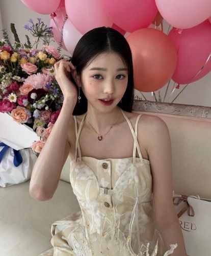 장원영 인스타그램