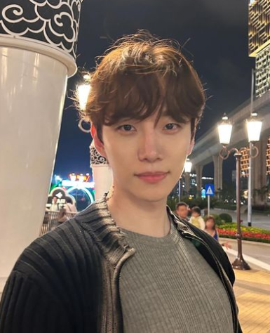 이준호 SNS