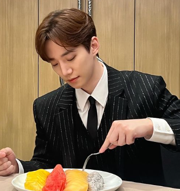 이준호 SNS