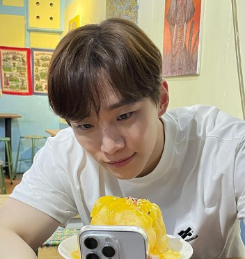 이준호 SNS