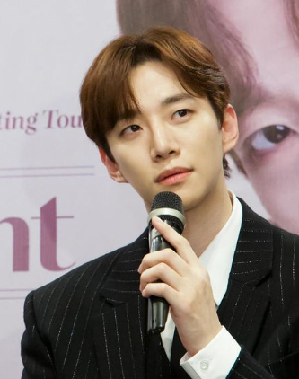 이준호 SNS