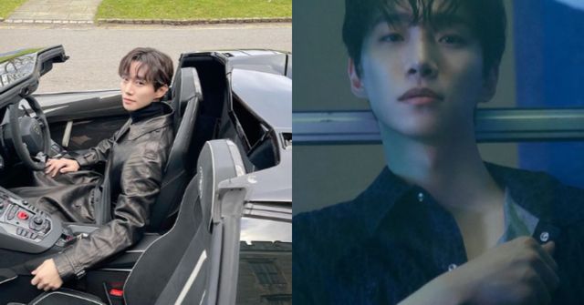 이준호 SNS
