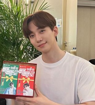 이준호 SNS