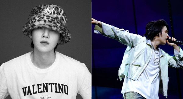 슈가 인스타그램