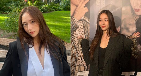 정수정 인스타그램