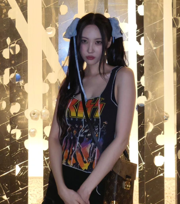 선미 인스타그램