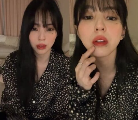 한소희 인스타그램