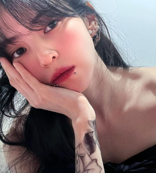 한소희 인스타그램