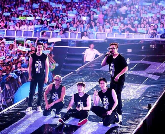  ‘ㅇㅁㄷ 지오디(god)’ 