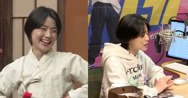 snl/MBC FM4U '두시의 데이트 안영미입니다'