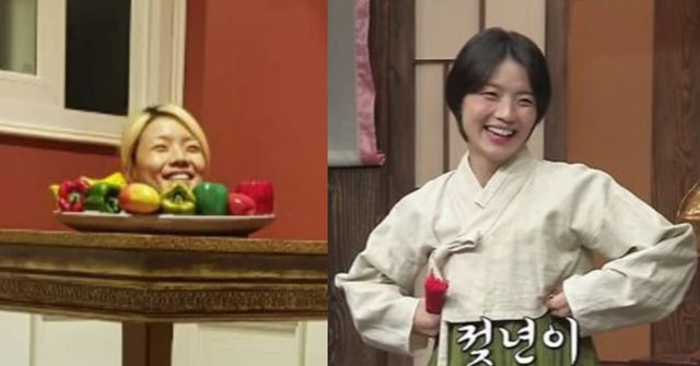 안영미 인스타그램/SNL