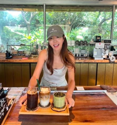 박한별 인스타그램