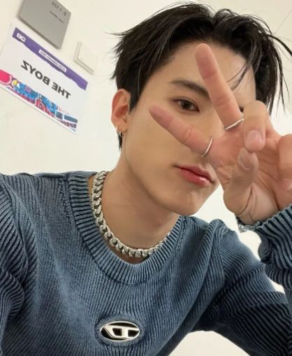 더보이즈 멤버 에릭 인스타그램