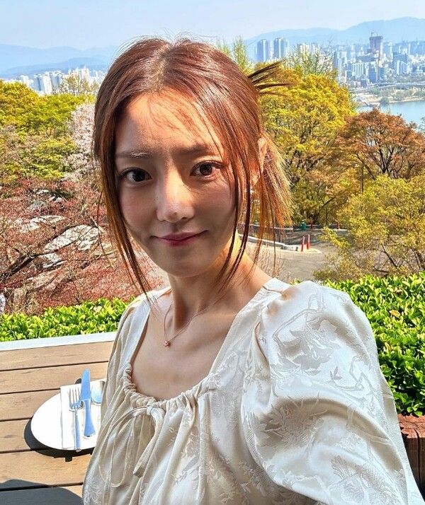 서하얀 인스타그램