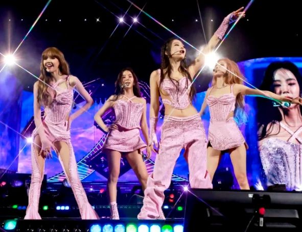 블랙핑크 코첼라