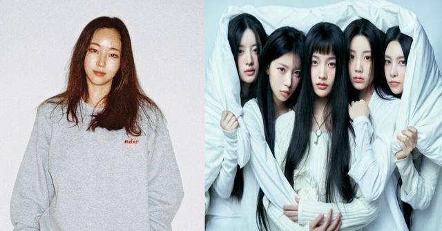 민희진 전 어도어 대표/아일릿