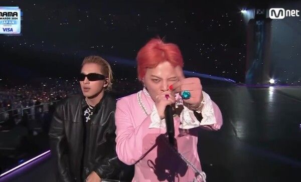 Mnet '2024 마마 어워즈'